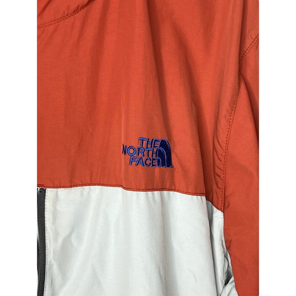 The North Face Colorblock Windbreaker Jacket Men's Size XXL - Picture 7 of 8
